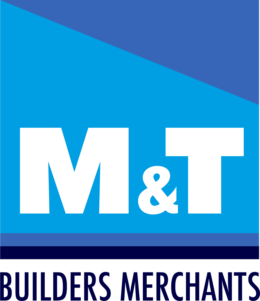 M&T Builders Merchants Logo