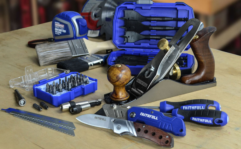 Faithfull Tools Products Get the Job Done Right